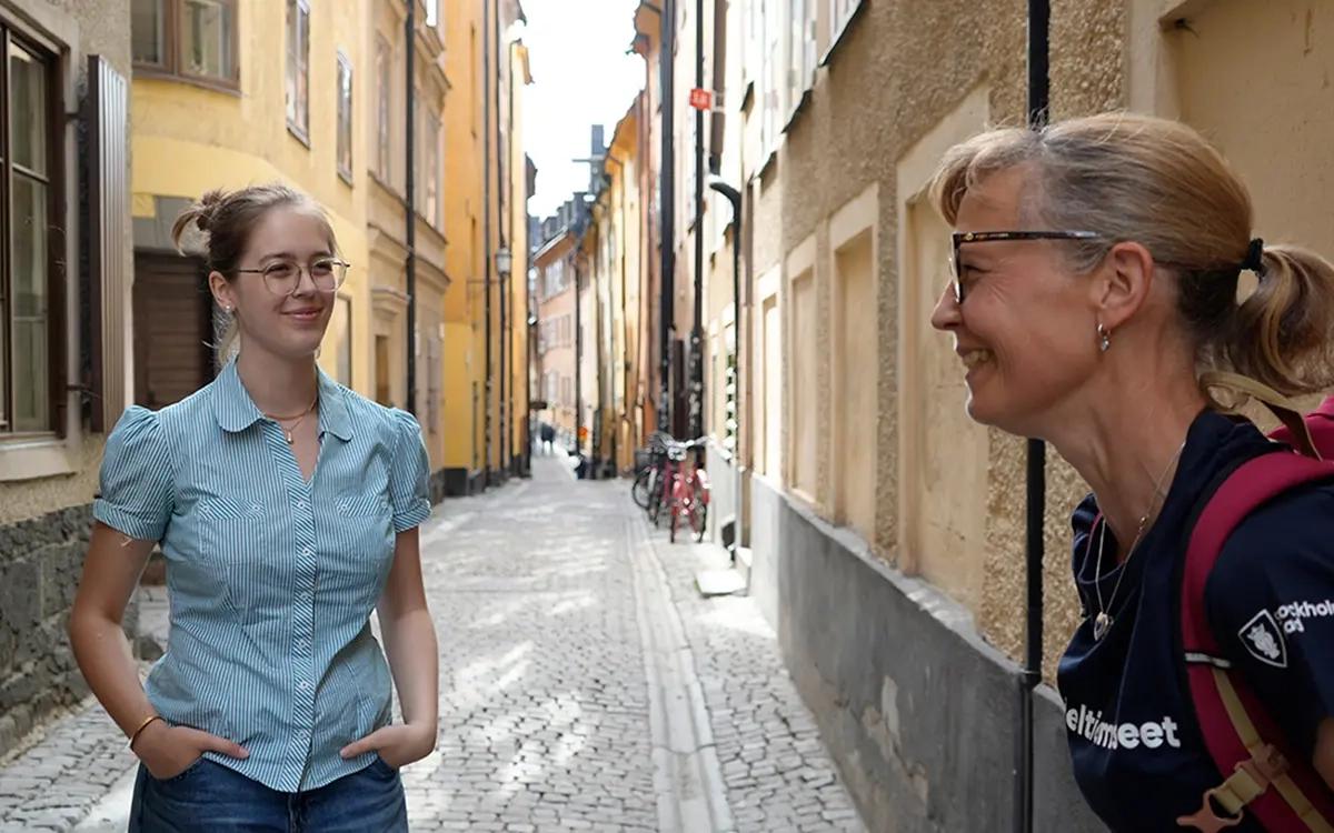 Stockholms medeltid på 25 minuter