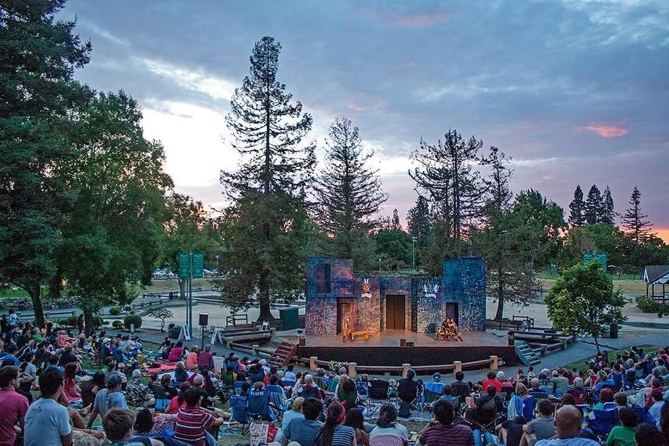 Shakespeare in the Park