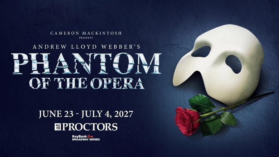 The Phantom of the Opera