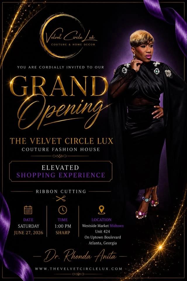 The Velvet Circle Lux Grand Opening