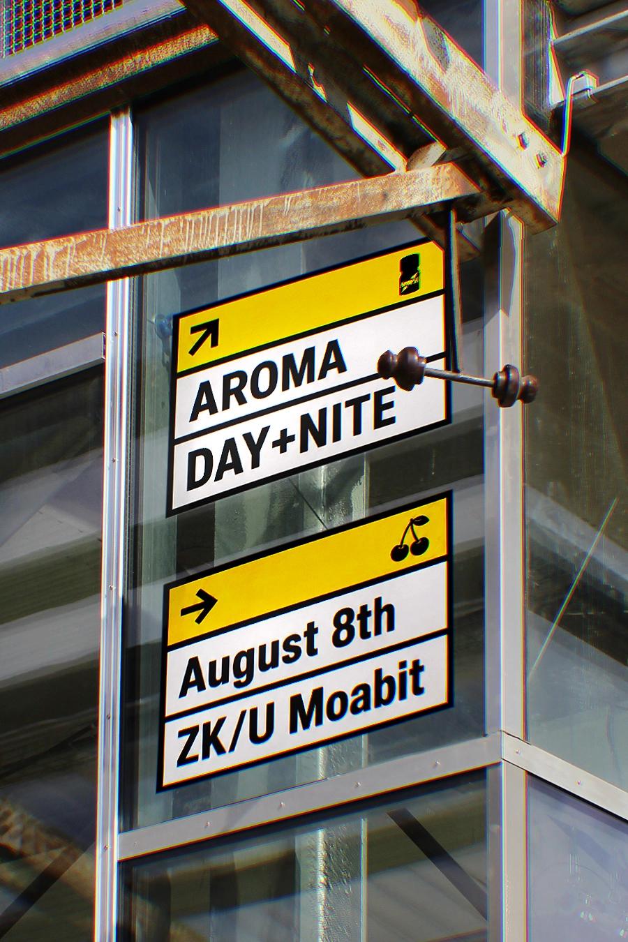 AROMA DAY+NITE
