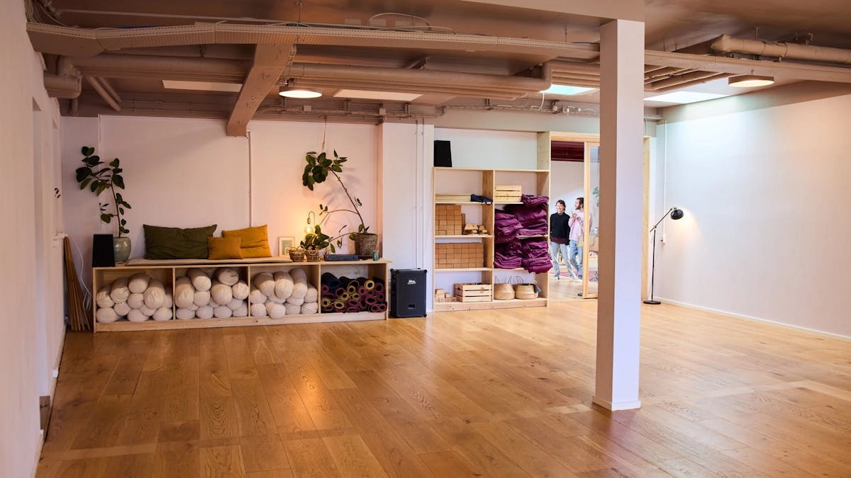 The Kindroot Space Mini Retreat - A letter to May