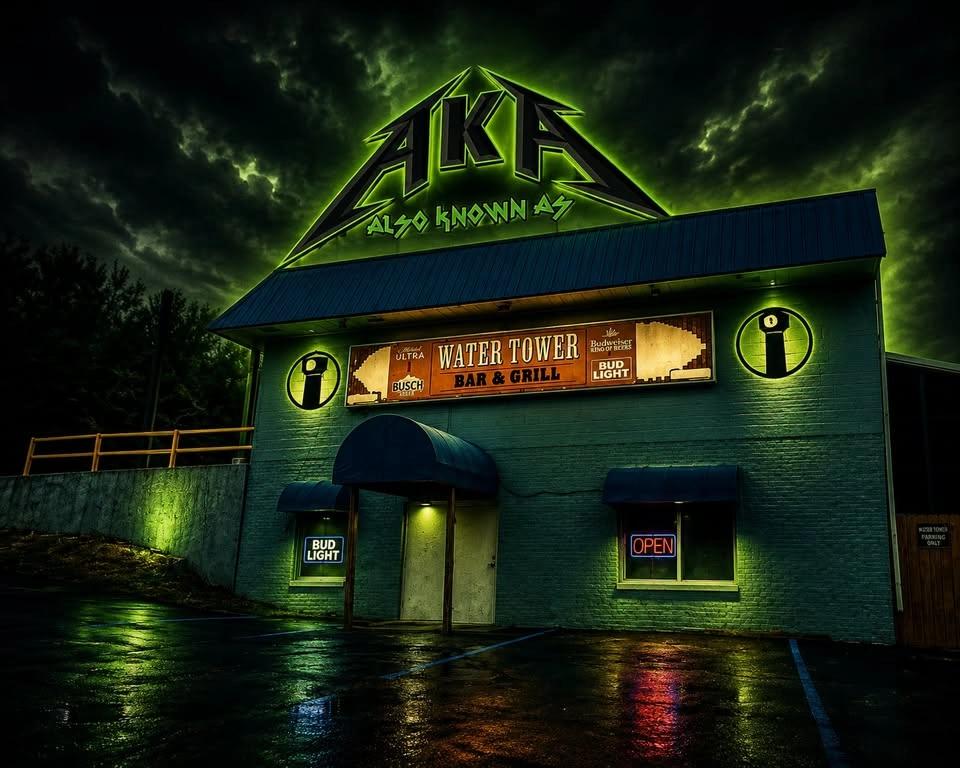 AKA - Live at Water Tower Bar & Grill