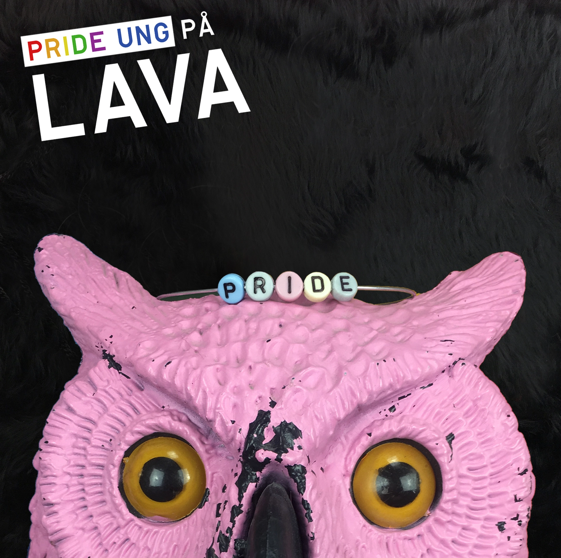 Pridevecka på Lava