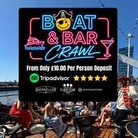 Liverpool Pirate Boat & Bar Crawl
