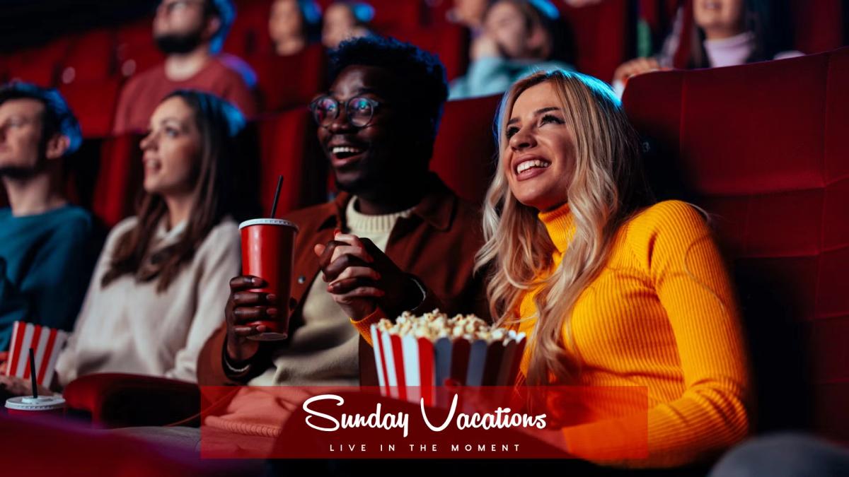 🎬 The Odyssey Movie Meetup ⭐
