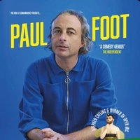 Paul Foot + special guests