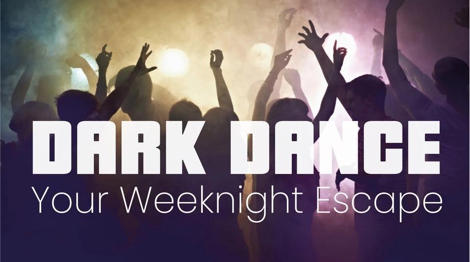 Dark Dance At The Button Factory!