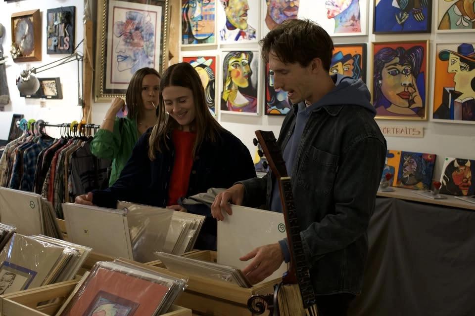The Early Set: Art Show & Sale