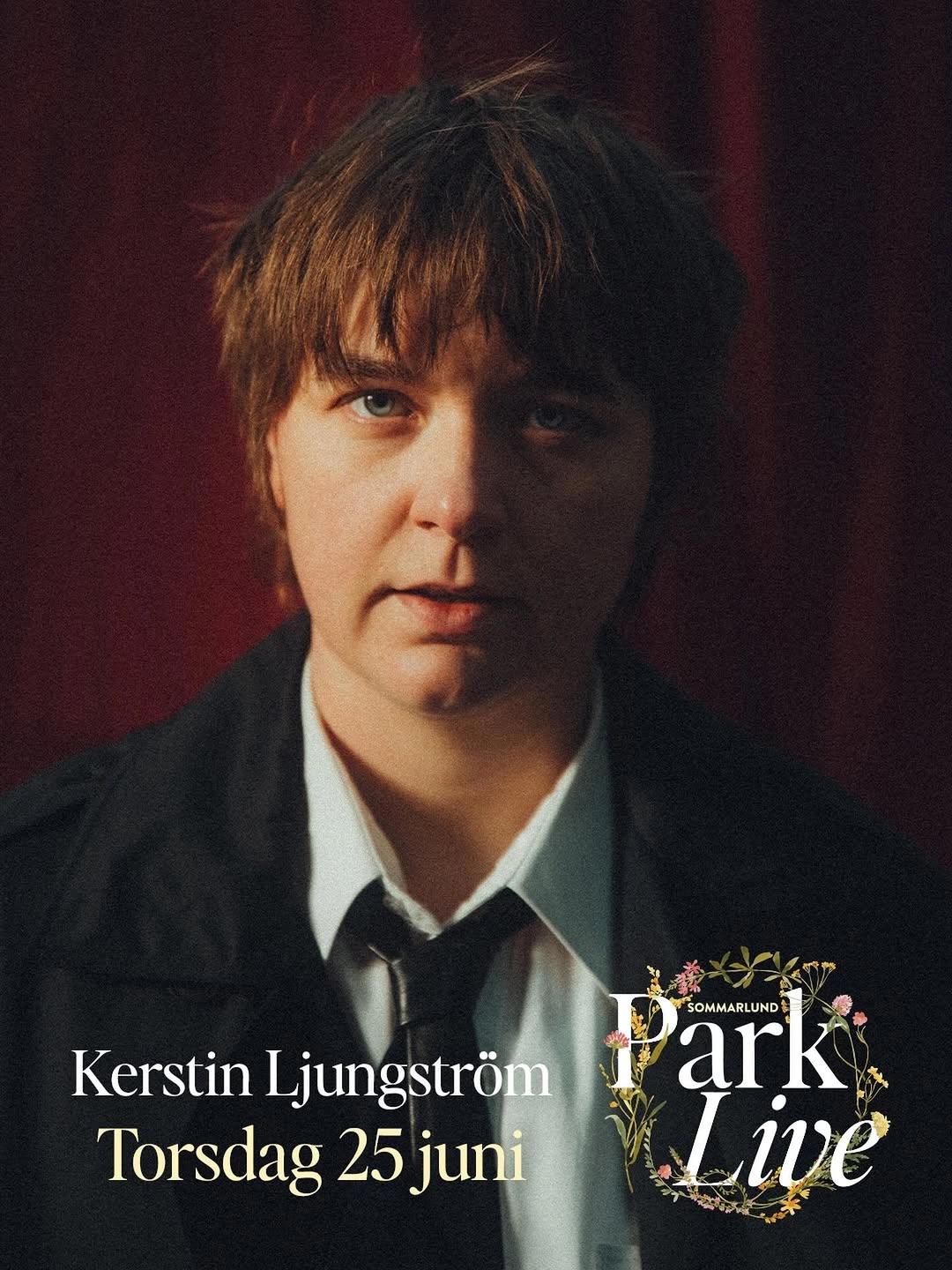 Park Live: Kerstin Ljungström