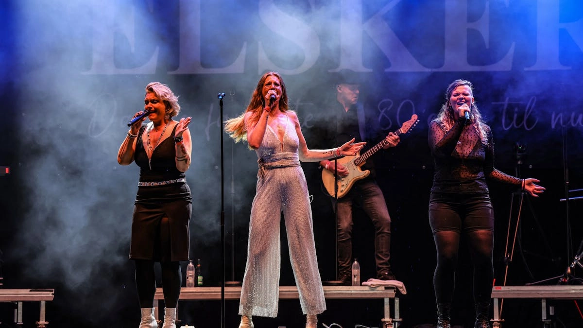 Dem du elsker – Danseaften