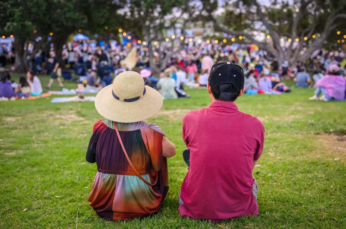 City piknik Hitrádia City v parku Parukářka 2026