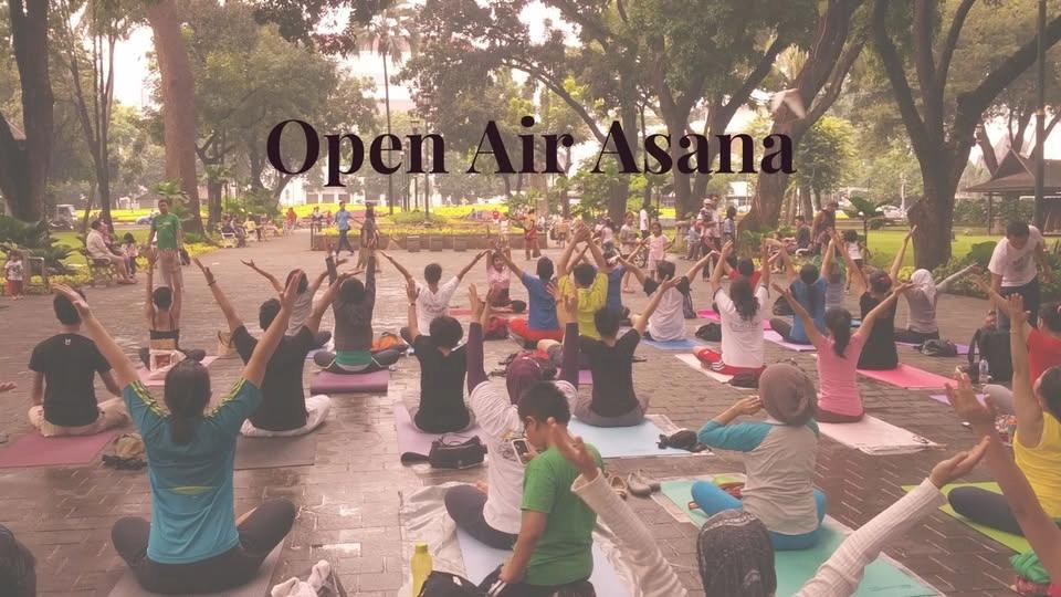 Open Air Asana