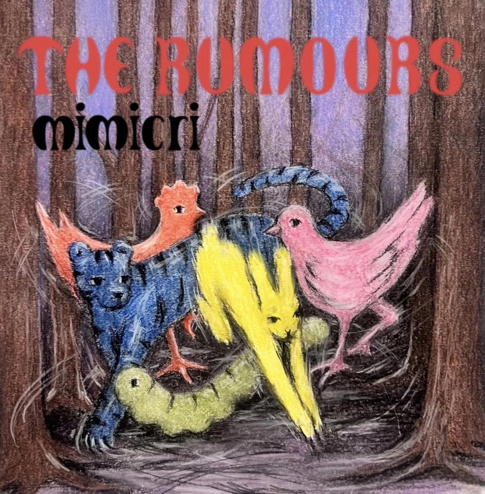 mimicri's "The Rumours"-release concert+PARTY!