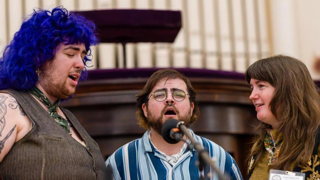 South Street Seaport Museum Announces Queer History: Chanteys and Sailors