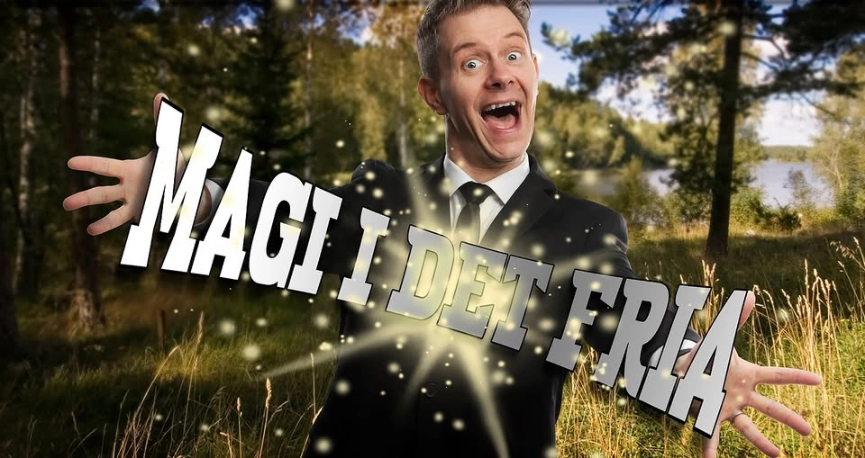 MAGI I DET FRIA Nacka/Värmdö