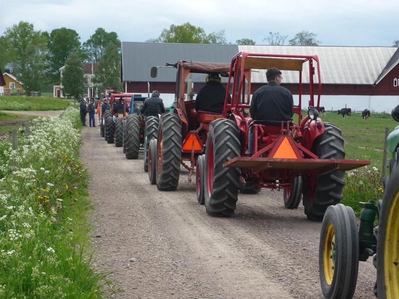 Veteranfordonsdag i Suntak, Tidaholm