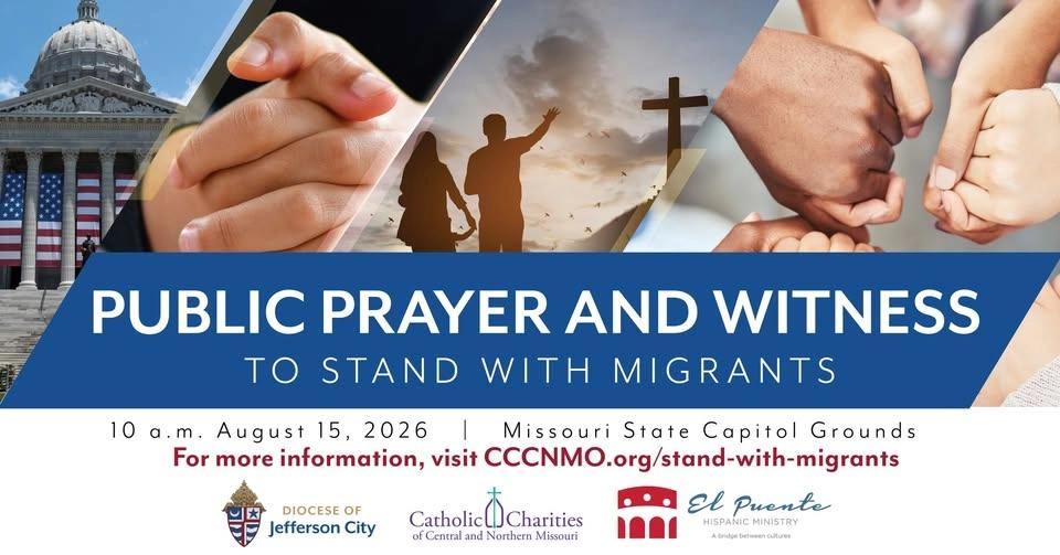 Public Prayer and Witness to Stand with Migrants