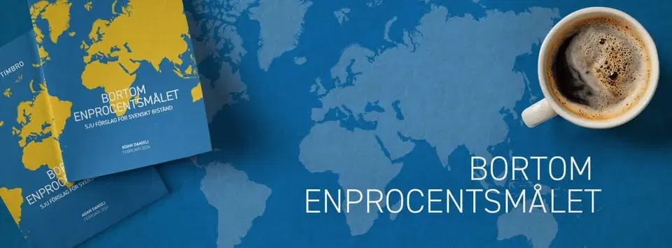 Bortom enprocentsmålet