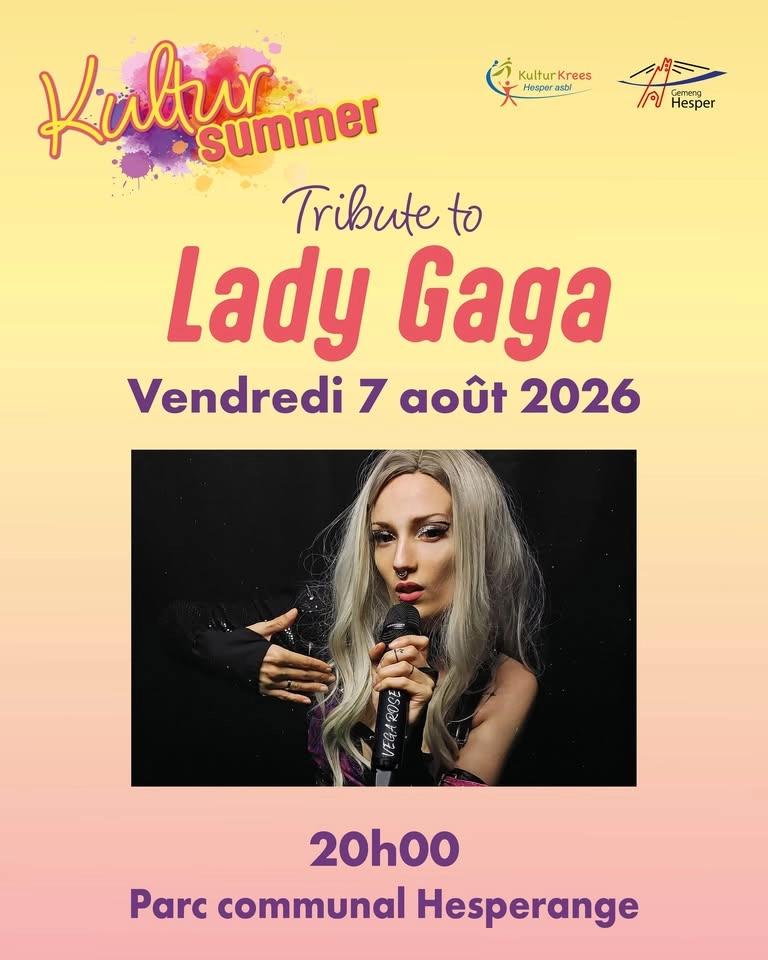 🔶 𝐊𝐔𝐋𝐓𝐔𝐑𝐒𝐔𝐌𝐌𝐄𝐑 𝟐𝟎𝟐𝟔 – 𝐓𝐑𝐈𝐁𝐔𝐓𝐄 𝐓𝐎 𝐋𝐀𝐃𝐘 𝐆𝐀𝐆𝐀 🔶
