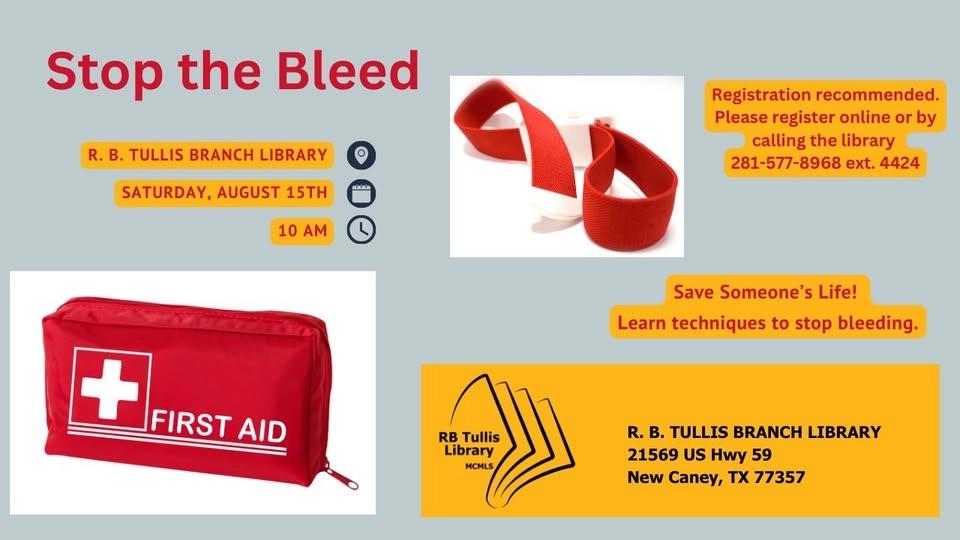 Stop the Bleed