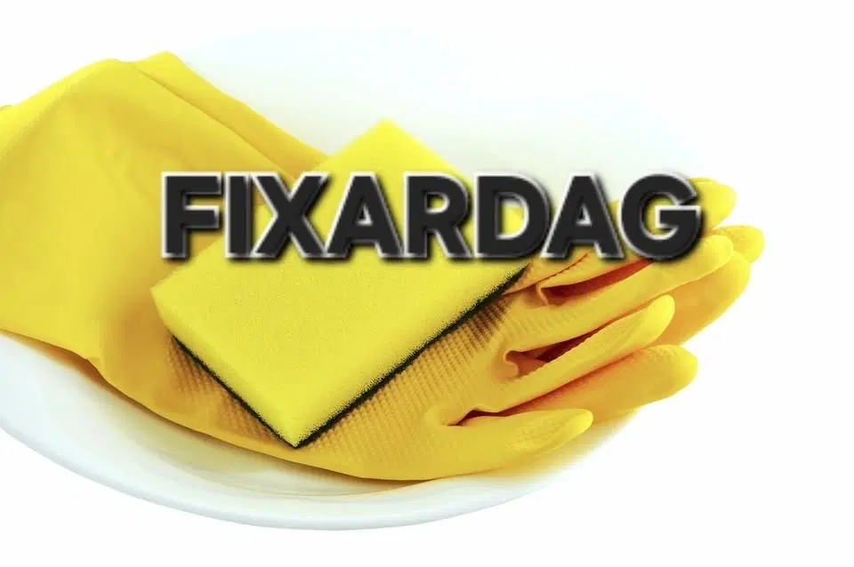 Fixardag + medlemsmöte