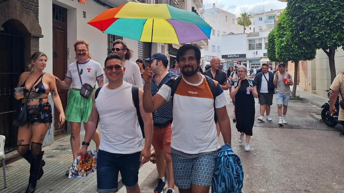 🥳 Orgullo de Sitges 🌈 Pride Parade 🎉🎊 & Party 💃🕺