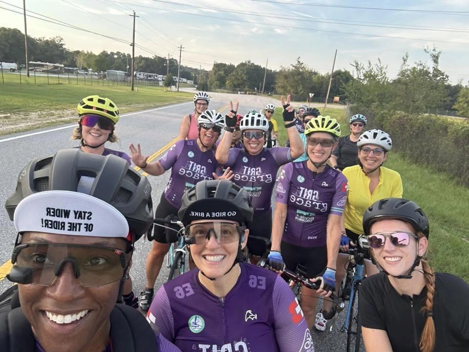 Ladies Monday Night Ride