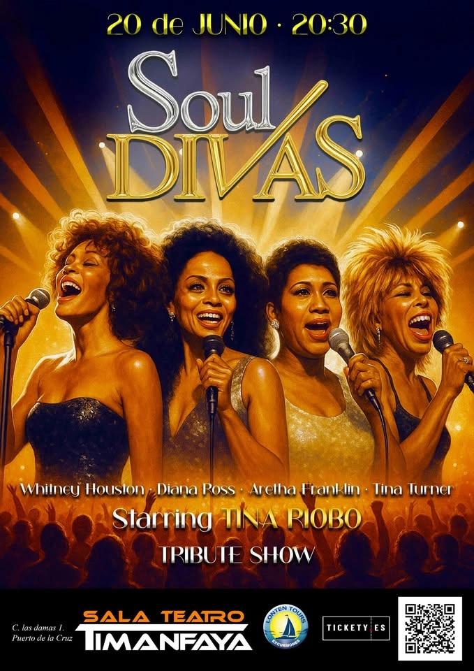 Divas del Soul