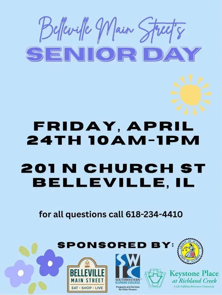 Main Street Senior Day - 2026
