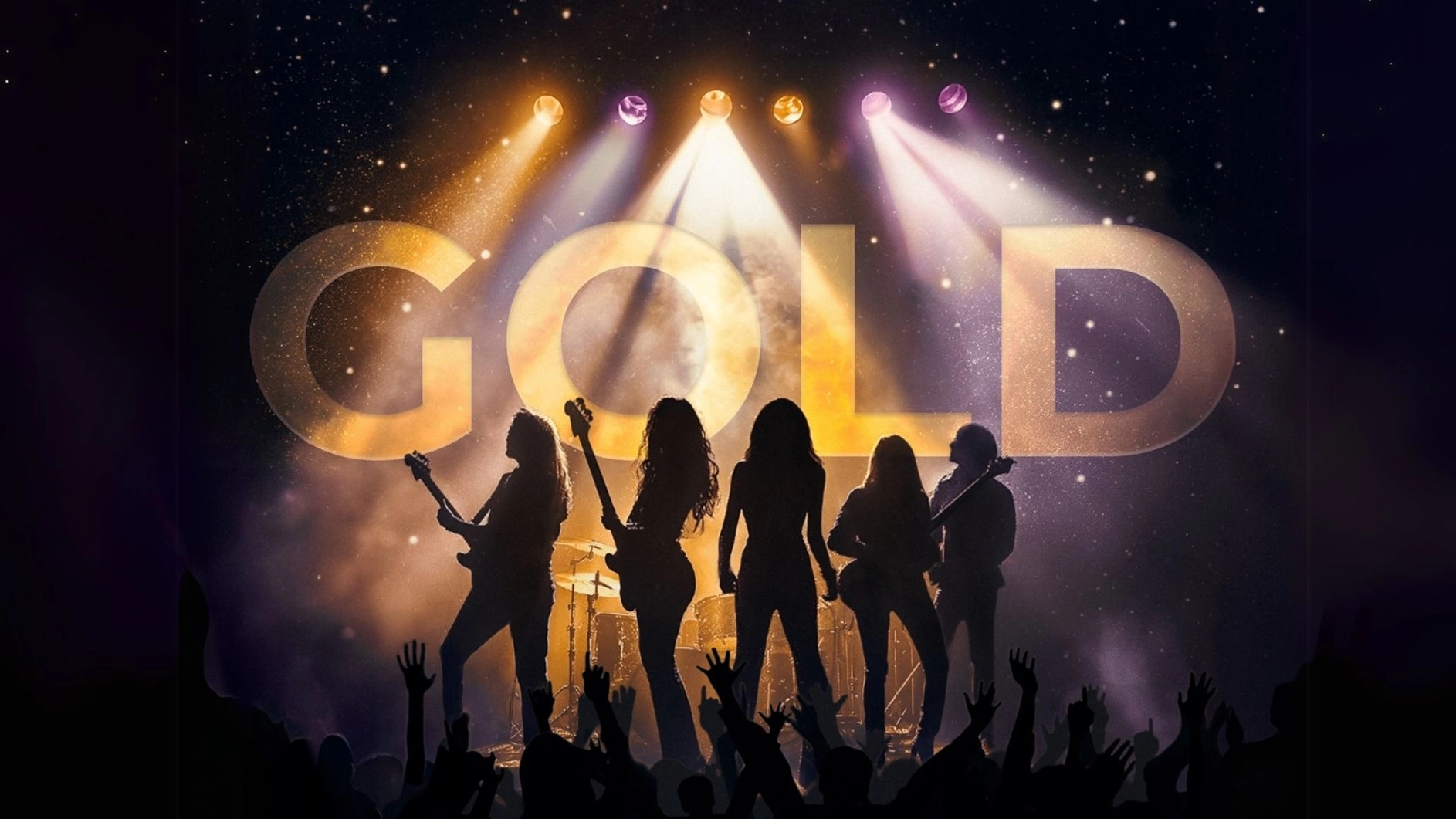 GOLD - Tribute ABBA, Gärdestad & Vi - Mariestad, Jubileumsteatern