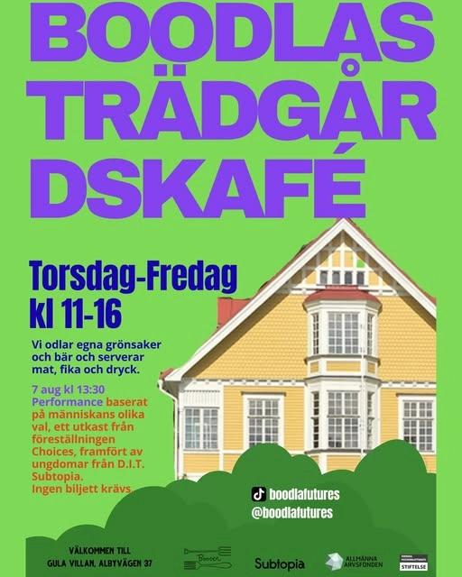 Choices – Performance av D.I.T. Subtopia
