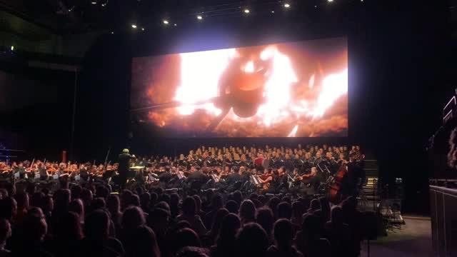 Lord of the Rings in Concert - Praha