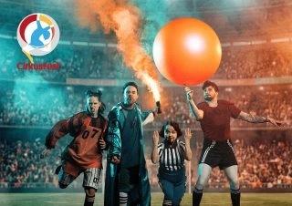 Football Dramatics – en del av CirkusFest