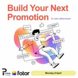 Build Your Next Promotion with AI-in one afternoon!