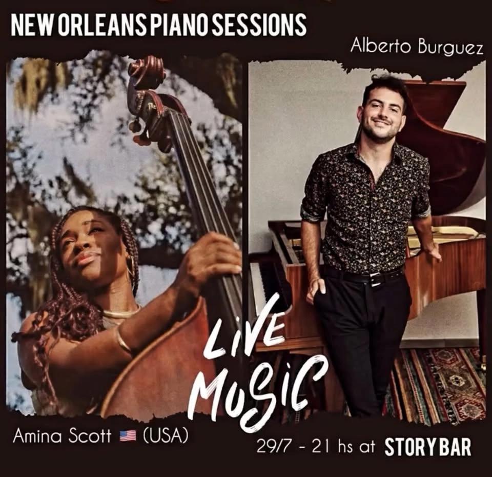 LIVE MUSIC night | Free entry