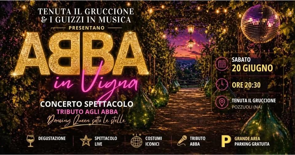 ABBA in vigna
