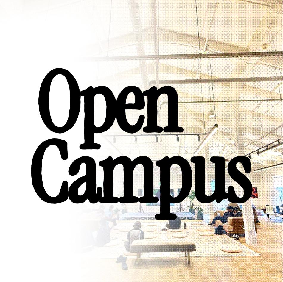 Founders Inc: Open Campus Tuesday