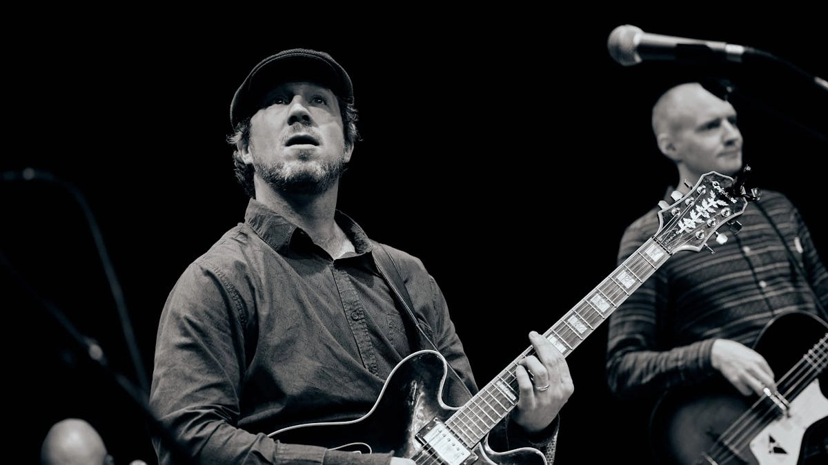 Danish Award Winning Blues Act - Trainman Blues (Duo) - Charlie Scotts