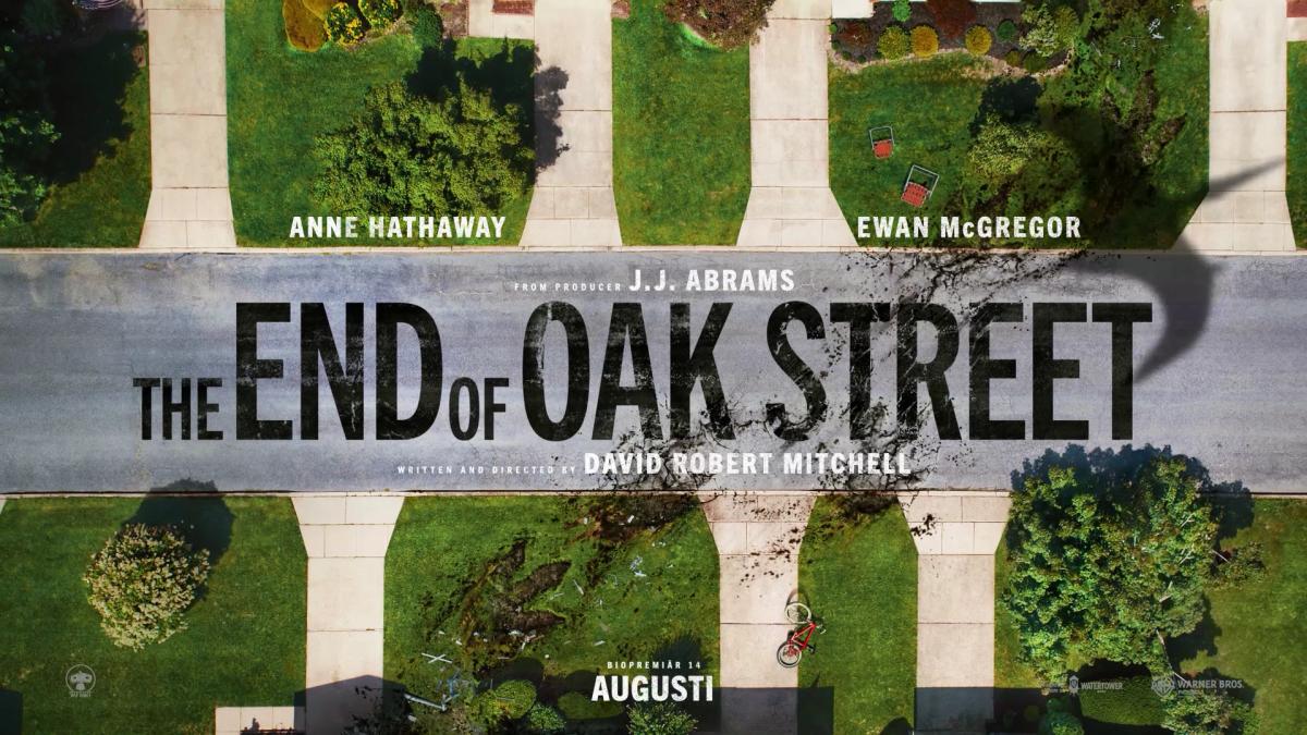 The End of Oak Street (Sv. txt)