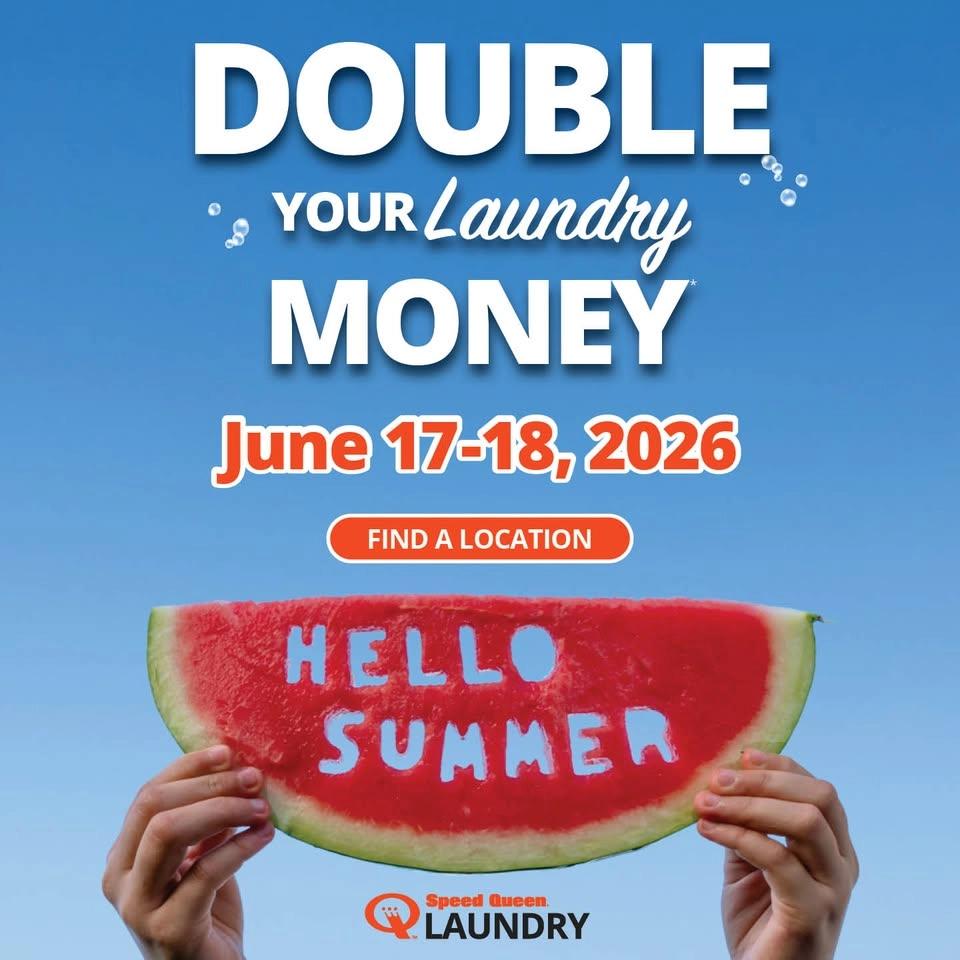 Double Your Money! 6/17 & 6/18