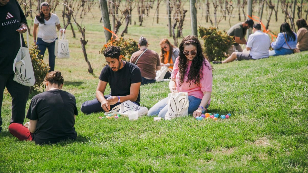 đŁ Surprise Easter Meetup đ (read description)