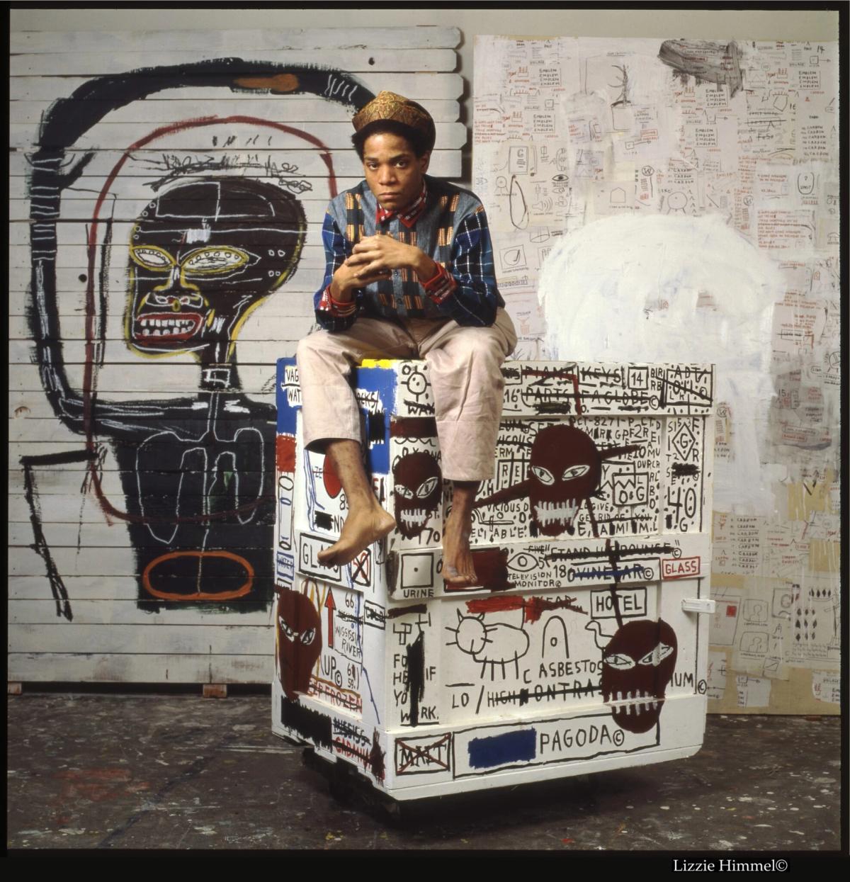 Basquiat at Perez Art Museum Miami