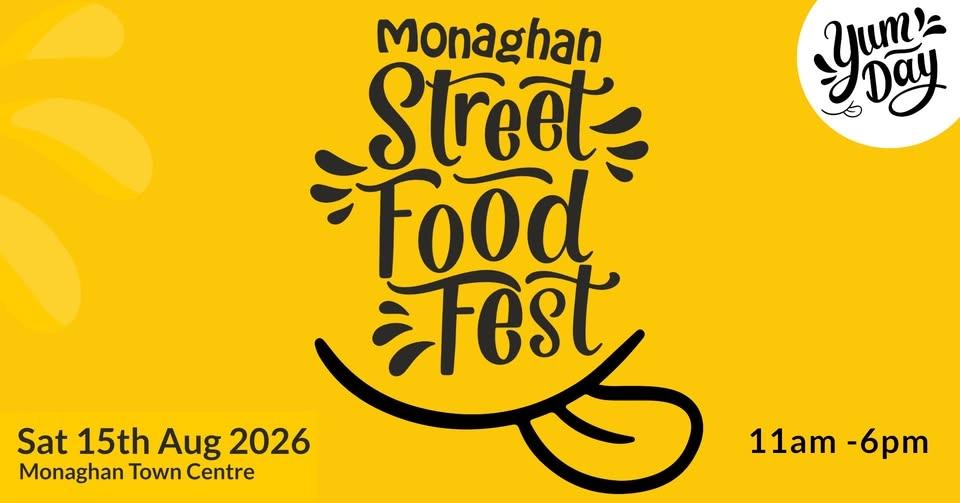 Monaghan Street Food Festival 2025