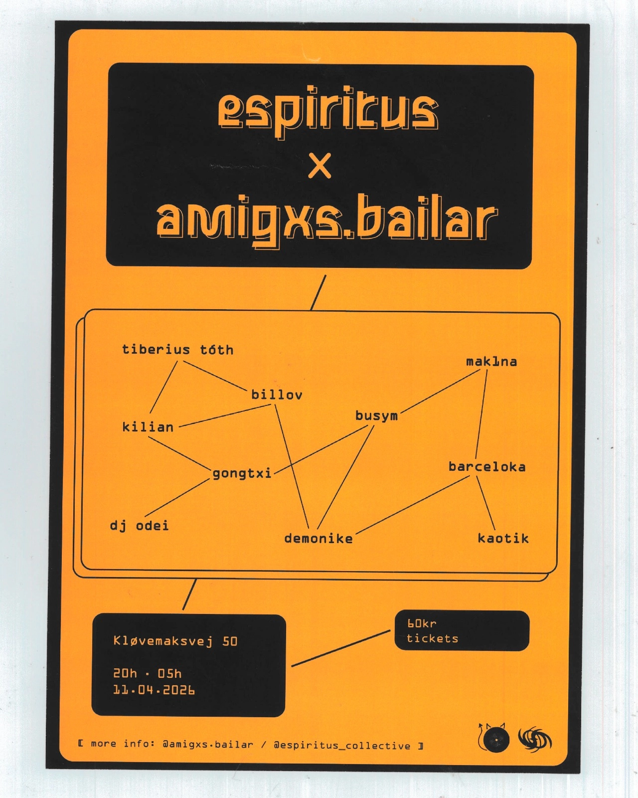 espiritus x amigxs.bailar