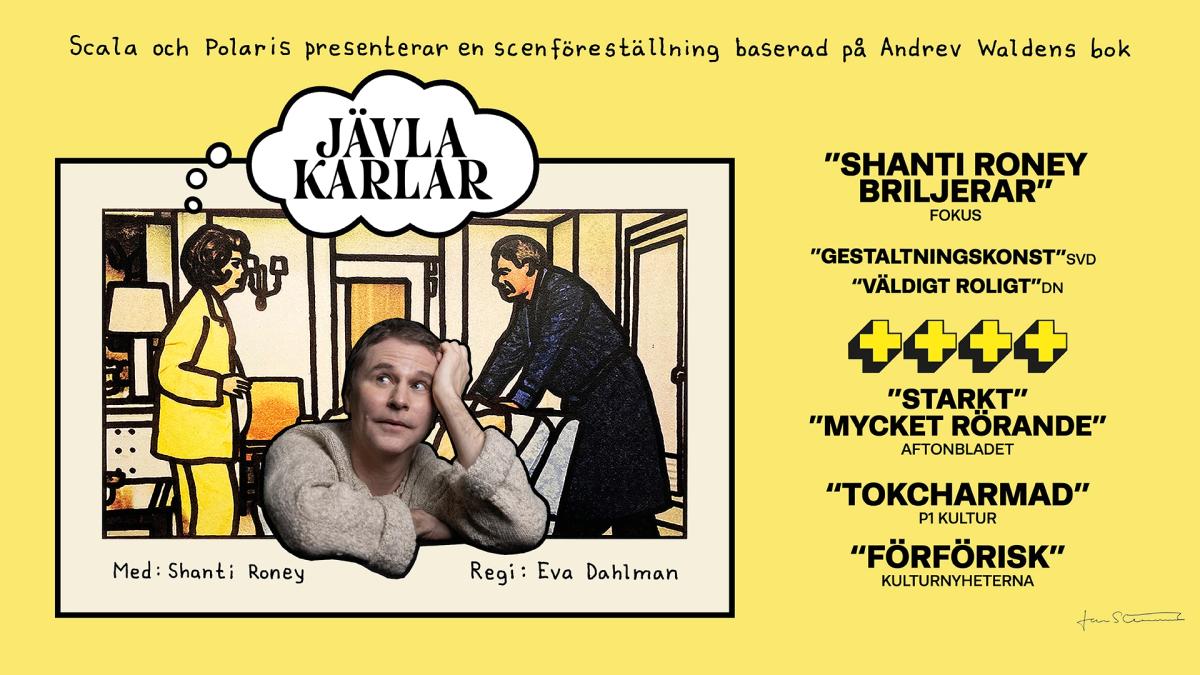 Jävla Karlar