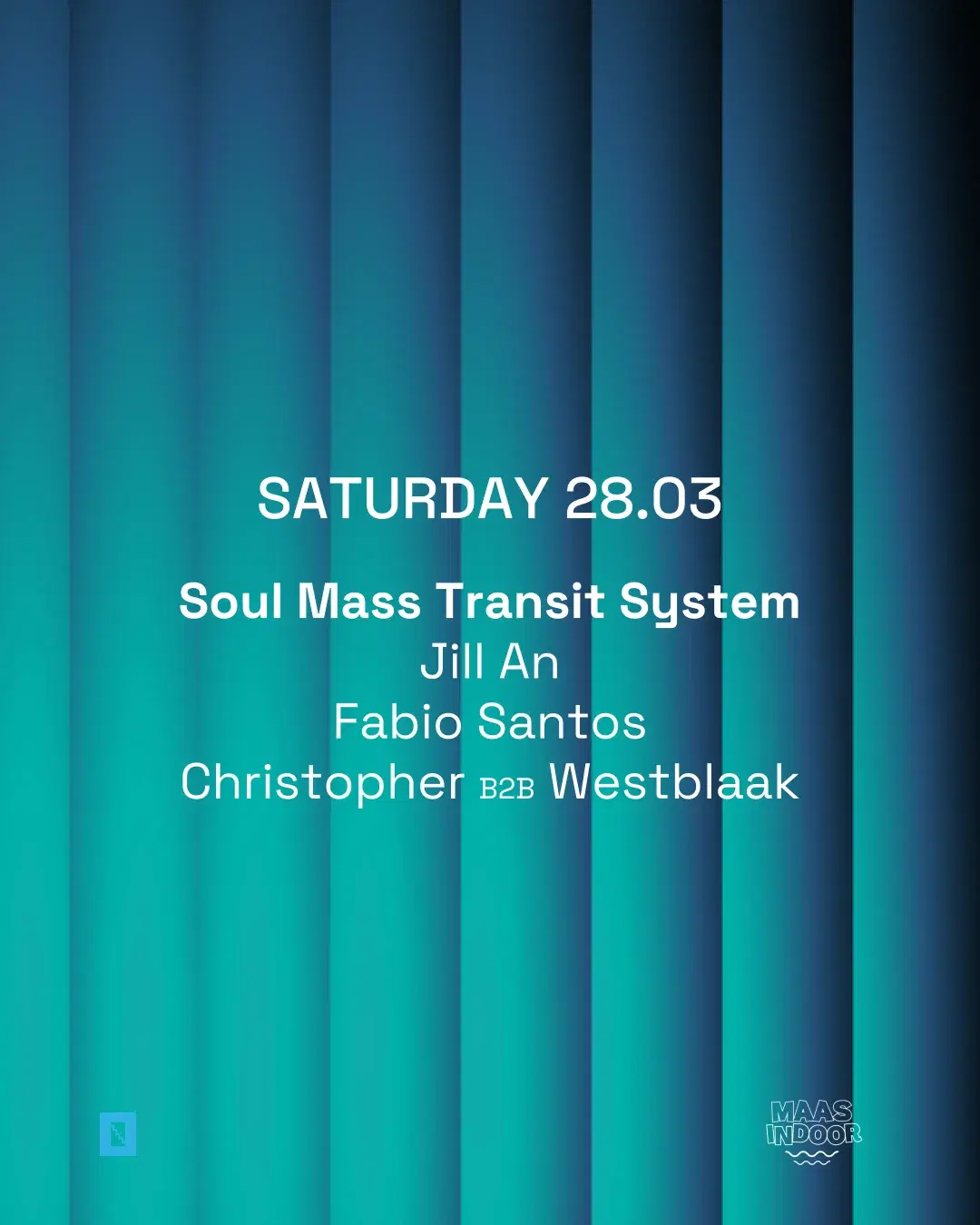 TOFFLER presents Soul Mass Transit System