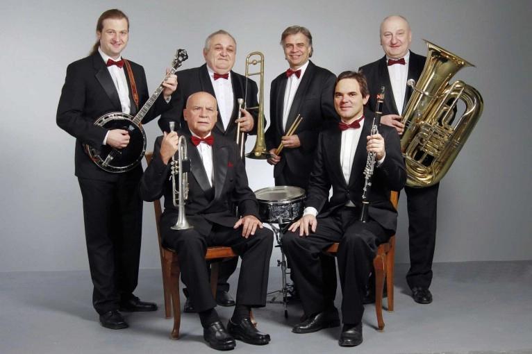 Old Timers Jazz Band