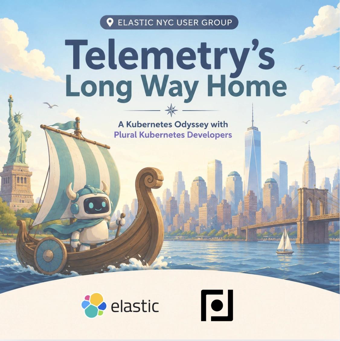 Kubernetes Observability and Agentic Ops with Elastic