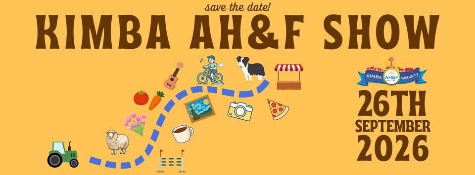 98th Kimba AH&F Show